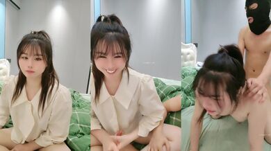 【丫头yai】这是为什么？这么好看的妹子， 天天被炮友猛玩， 做这样的男主真性福~佳作 (3)